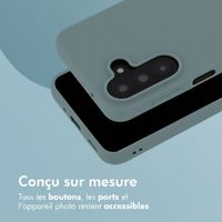 imoshion Coque Couleur Samsung Galaxy A27 (5G) - Pine Green