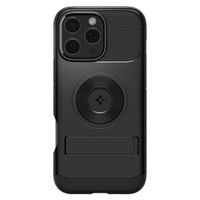 Spigen Coque Slim Armor MagSafe Apple iPhone 16 Pro - Noir