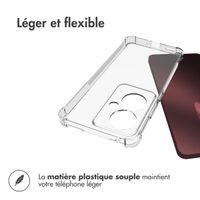 imoshion Shockproof Case Oppo Reno 11 F - Transparent