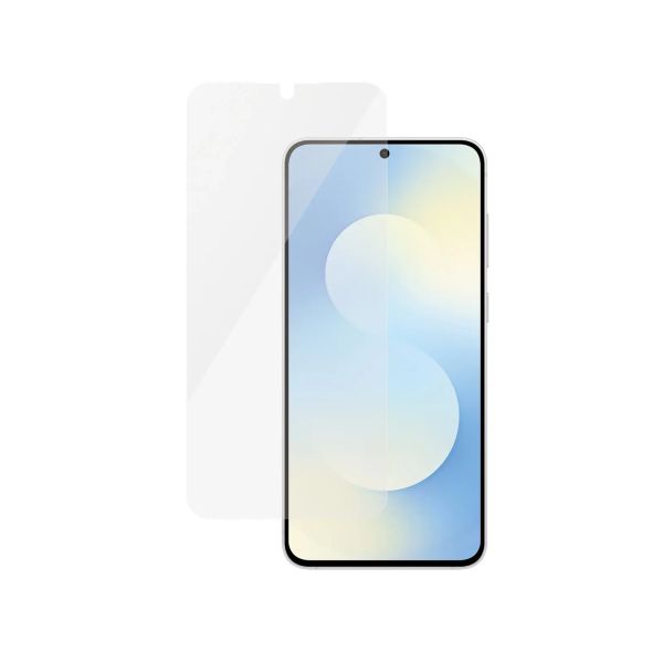 PanzerGlass Protection d'écran Ultra-Wide Fit Anti-bactérienne avec applicateur Samsung Galaxy S25 FE