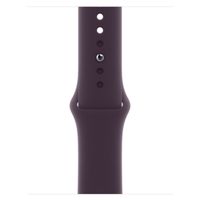 Apple Bracelet Sport Apple Watch | 38/40/41/42 mm - Taille S/M/L - Elderberry