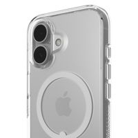 ZAGG Coque Crystal Palace Snap KS Apple iPhone 16 - Clear