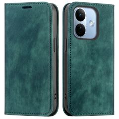 imoshion Étui de téléphone portefeuille Slim Xiaomi Redmi Note 17 Pro Max - Vert