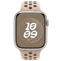 Apple Bracelet Nike Sport Apple Watch | 44/45/46/49 mm - Taille M/L - Desert Stone