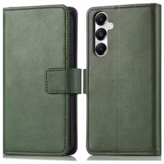 imoshion Étui de télephone portefeuille de luxe Samsung Galaxy A56 - Vert