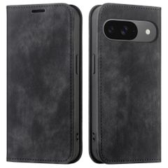 imoshion Étui de téléphone portefeuille Slim Google Pixel 10 / 10 Pro - Noir