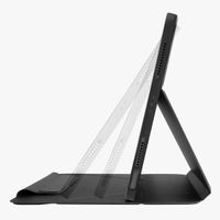 Uniq Coque Ryze Apple iPad Air 11 pouces (2026) M4 / (2025) M3 / (2024) M2 / Air 5 (2022) / Air 4 (2020) - Midnight Black