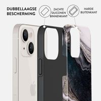 Burga Coque arrière Tough Apple iPhone 14 - Magic Night