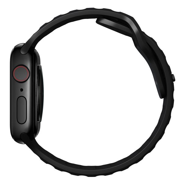 Nomad Bracelet Sport FKM Apple Watch | 44/45/46/49 mm - Noir