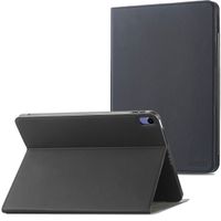 Accezz Coque tablette Classic Apple iPad Mini 7 (2024) / iPad Mini 6 (2021) - Noir