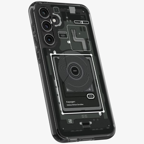 Spigen Coque Ultra Hybrid Samsung Galaxy S23 FE - Zero One