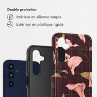 Selencia Coque arrière Vivid Samsung Galaxy A16 - Autumn Muse
