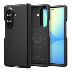 Spigen Coque Tough Armor Pro MagFit Samsung Galaxy Z Fold 8 - Black