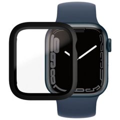 PanzerGlass Coque Full Body Apple Watch 7 / 8 / 9 - 45 mm - Noir