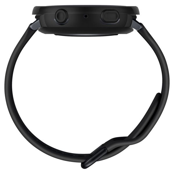 Spigen Coque Liquid Air™ Pro Samsung Galaxy Watch Active2 - 44 mm - Matte Black