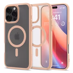 Spigen Coque Ultra Hybrid MagSafe Apple iPhone 16 Pro - Rose