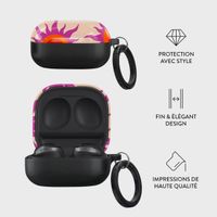 Burga Coque rigide Samsung Galaxy Buds2 - Sunset Glow