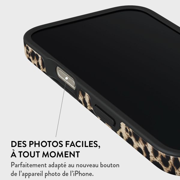 Burga Coque Tough MagSafe Apple iPhone 16 Pro - Player