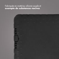 imoshion Coque kidsproof avec poignée Apple iPad Air 2 (2014) / Air 1 (2013) / Pro 9.7 (2016) - Noir