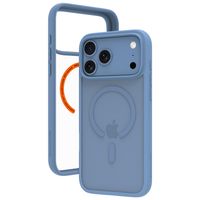 dbramante1928 Grenen Étui arrière MagSafe avec D3O® Apple iPhone 18 Pro / 17 Pro - Blue