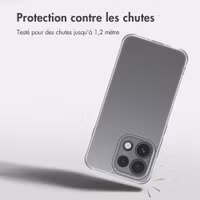 imoshion Protective Backcover Oppo Reno 16 F - Transparent