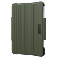 UAG Étui de télephone portefeuille Metropolis SE Apple iPad Pro 13 (2025) M5 / (2024) M4 - Olive