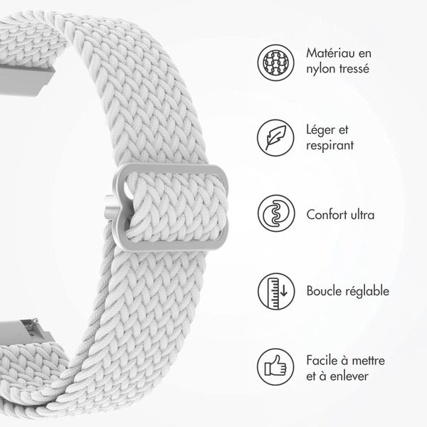 imoshion Pr3097  - Connexion universelle 20 mm - Blanc