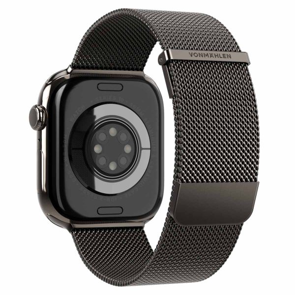Vonmählen Bracelet Milanese Loop 2 Apple Watch | 38/40/41/42 mm - Granite Gray