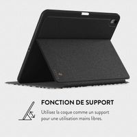 Burga Coque tablette Apple iPad Air 13 pouces (2026) M4 / (2025) M3 / (2024) M2 - Almond Latte