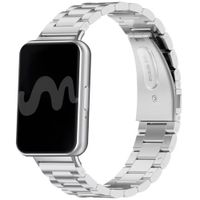 imoshion Bracelet en acier Samsung Galaxy Fit 3 - Argent