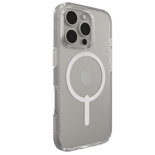 ZAGG Coque Crystal Palace Snap MagSafe Apple iPhone 16 Pro - Clear