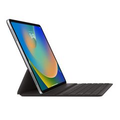 Apple Smart Folio Keyboard Apple iPad Air 13 pouces (2026) M4 / (2025) M3 / (2024) M2 / iPad Pro 12.9 (2018/2020/2021/2022) - QWERTY / INT - Noir