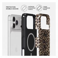 Burga Coque Tough MagSafe Apple iPhone 18 Pro Max - Player