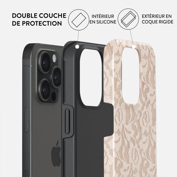 Burga Coque arrière Tough Apple iPhone 15 Pro - Gone Country