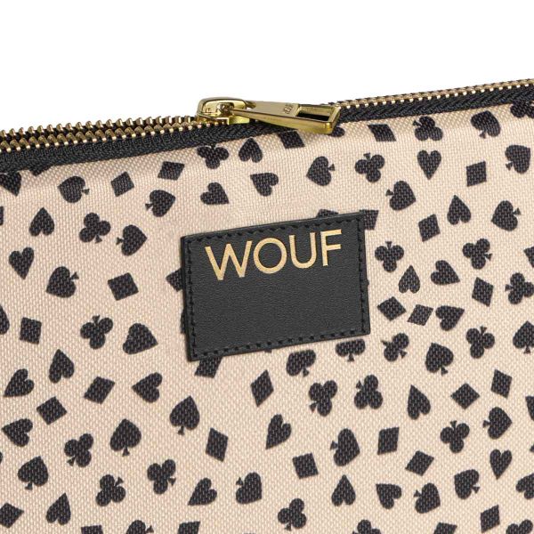 Wouf Daily Pochette ordinateur 13-14 pouces - Lucky