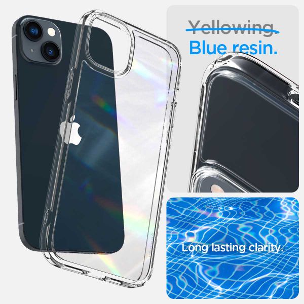 Spigen Coque Ultra Hybrid Apple iPhone 14 - Transparent