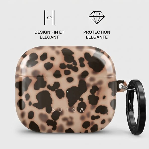 Burga Coque rigide Apple AirPods 3 - Off Duty