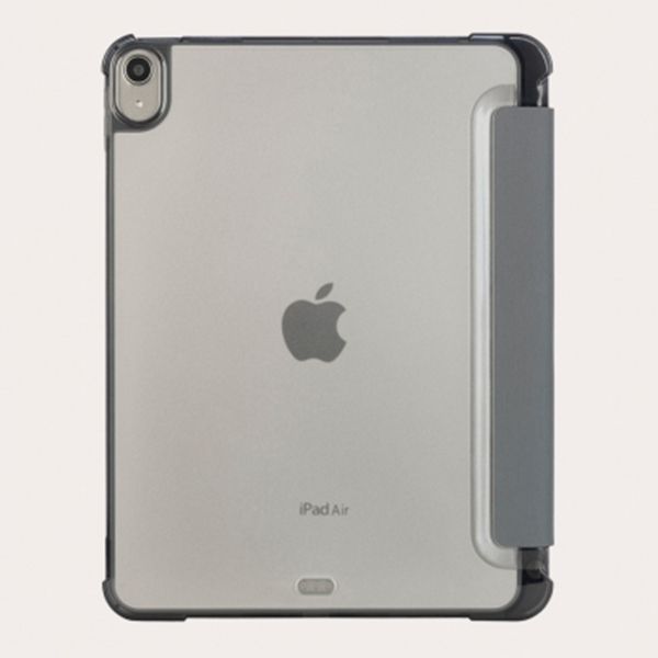 Tucano Coque tablette Satin Apple iPad Air 11 pouces (2026) M4 / (2025) M3 / (2024) M2 - Grey