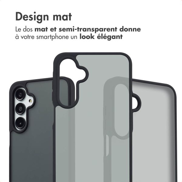 imoshion Coque Color Guard Samsung Galaxy A16 / A17 / A26 - Noir