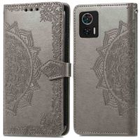 imoshion Etui de télephone Mandala Motorola Edge 30 Neo - Gris