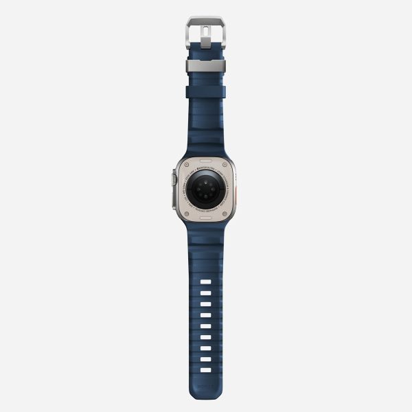 Nomad Bracelet Rocky Point Apple Watch | 44/45/46/49 mm - Atlantic