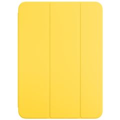 Apple Smart Folio Apple iPad 11 (2025) 11 pouces A16 / iPad 10 (2022) 10.9 pouces - Jaune