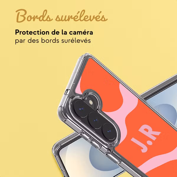 Concevez votre MagSafe Clear Case Samsung Galaxy S26 - Transparent
