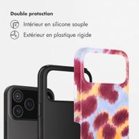 Selencia Coque arrière Vivid Apple iPhone 18 Pro Max / 17 Pro Max - Rebel Crush