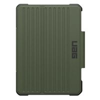 UAG Étui de télephone portefeuille Metropolis SE Apple iPad Air 13 pouces (2026) M4 / (2025) M3 / (2024) M2 - Olive