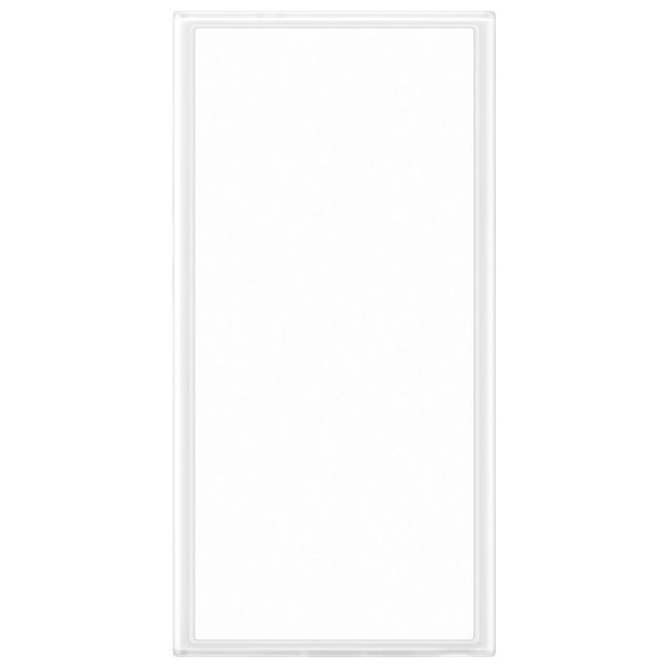 Samsung Coque Suit originale Samsung Galaxy S24 Ultra - White