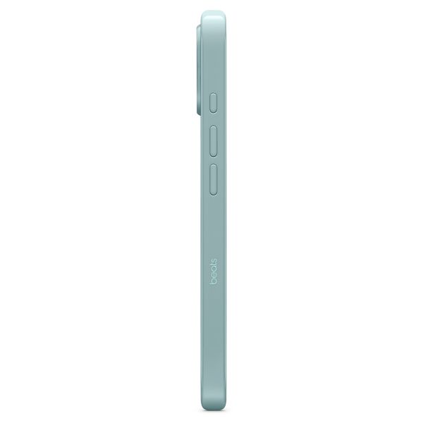 Beats Coque avec MagSafe Apple iPhone 16 - Vert océanique