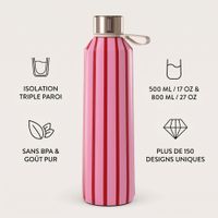 Burga Water Bottle - 500 ml - Favorite Bikini