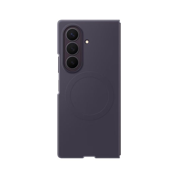 Samsung Coque Silicon Magnet Samsung Galaxy Z Fold 8 Ultra - Violet