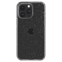 Spigen Coque Liquid Crystal Apple iPhone 15 Pro Max - Paillettes Transparentes